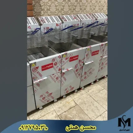 سرخ کن طرح دین M04