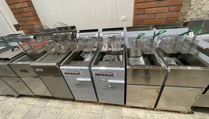 هر آنچه در مورد سرخ کن باید بدانید