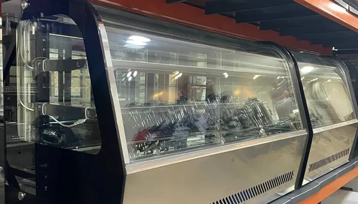 لیستی از لوازم کافی شاپ