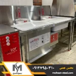 میز بردینگ موتوردار دو لگن وینتورا