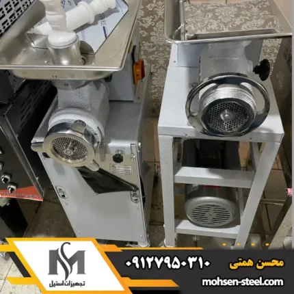 چرخ گوشت برند ایران آسیا