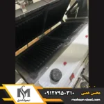 ساندویچ میکر دوخانه ایرانی