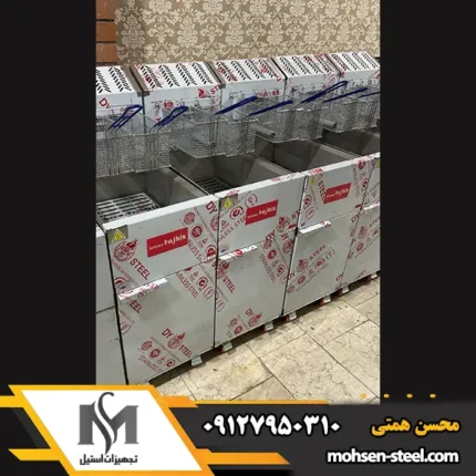 سرخ کن طرح دین M01