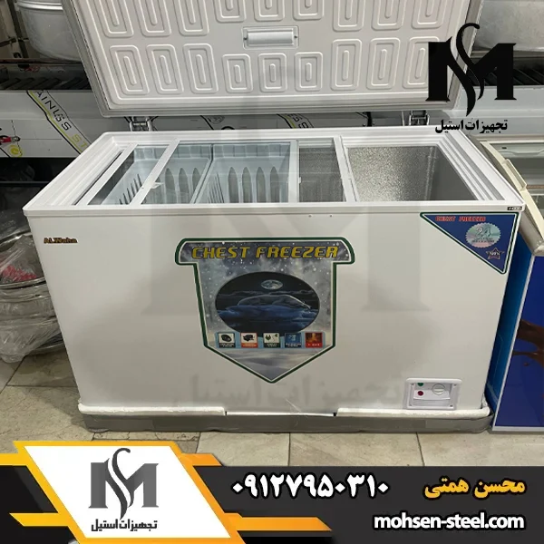 فریزر خوابیده الواحه فریزر خوابیده الواحه